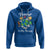 Travel Is My Therapy Hoodie World Traveling - Wonder Print Shop