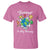Travel Is My Therapy T Shirt World Traveling - Wonder Print Shop