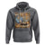 Travel Lover Hoodie I Haven't Been Everywhere But It's On My List - Wonder Print Shop