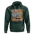 Travel Lover Hoodie I Haven't Been Everywhere But It's On My List - Wonder Print Shop