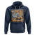 Travel Lover Hoodie I Haven't Been Everywhere But It's On My List - Wonder Print Shop