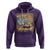 Travel Lover Hoodie I Haven't Been Everywhere But It's On My List - Wonder Print Shop