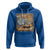 Travel Lover Hoodie I Haven't Been Everywhere But It's On My List - Wonder Print Shop