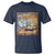 Travel Lover T Shirt I Haven't Been Everywhere But It's On My List - Wonder Print Shop