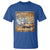 Travel Lover T Shirt I Haven't Been Everywhere But It's On My List - Wonder Print Shop
