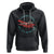 Travel Lover Hoodie I Haven't Been Everywhere But It's On My List - Wonder Print Shop