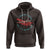 Travel Lover Hoodie I Haven't Been Everywhere But It's On My List - Wonder Print Shop