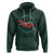 Travel Lover Hoodie I Haven't Been Everywhere But It's On My List - Wonder Print Shop