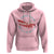 Travel Lover Hoodie I Haven't Been Everywhere But It's On My List - Wonder Print Shop
