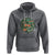 Travel Lover Hoodie Life Is Short Buy The Ticket Take The Ride Traveling - Wonder Print Shop