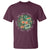 Travel Lover T Shirt Life Is Short Buy The Ticket Take The Ride Traveling - Wonder Print Shop