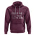 Funny Traveling Hoodie Excuse Me While I Travel The World - Wonder Print Shop