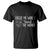 Funny Traveling T Shirt Excuse Me While I Travel The World - Wonder Print Shop