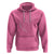 Travel Lover Hoodie Challenge Accepted World Map Traveling - Wonder Print Shop