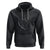 Travel Lover Hoodie Challenge Accepted World Map Traveling - Wonder Print Shop