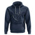 Travel Lover Hoodie Challenge Accepted World Map Traveling - Wonder Print Shop