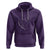 Travel Lover Hoodie Challenge Accepted World Map Traveling - Wonder Print Shop