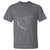 Travel Lover T Shirt Challenge Accepted World Map Traveling - Wonder Print Shop