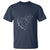 Travel Lover T Shirt Challenge Accepted World Map Traveling - Wonder Print Shop
