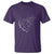 Travel Lover T Shirt Challenge Accepted World Map Traveling - Wonder Print Shop