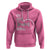 Funny Travelling Hoodie Eat Sleep Travel Repeat - Wonder Print Shop