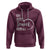 Funny Travelling Hoodie Eat Sleep Travel Repeat - Wonder Print Shop