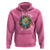 Travel For Food Lover Hoodie Snacking Around The World Traveling - Wonder Print Shop