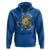 Travel For Food Lover Hoodie Snacking Around The World Traveling - Wonder Print Shop