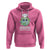 Travel For Food Lover Hoodie Snacking Around The World Traveling - Wonder Print Shop