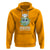 Travel For Food Lover Hoodie Snacking Around The World Traveling - Wonder Print Shop