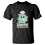 Travel For Food Lover T Shirt Snacking Around The World Traveling - Wonder Print Shop