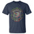 Hecho En Mexico T Shirt Aztec Skull Made In Mexico Mexican - Wonder Print Shop