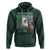 Mexican Pride Hoodie Hecho En Mexico Flag Barcode - Wonder Print Shop