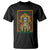 Mexican Pride T Shirt Mexicano Hasta Los Huesos Skeleton Sombrero - Wonder Print Shop