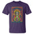 Mexican Pride T Shirt Mexicano Hasta Los Huesos Skeleton Sombrero - Wonder Print Shop