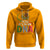 Mexican Pride Hoodie It's In My DNA Mexico Flag Proud Hispanic - Wonder Print Shop