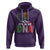 Mexican Pride Hoodie It's In My DNA Mexico Flag Proud Hispanic - Wonder Print Shop