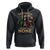 Mexico Pride Hoodie Half Mexican Is Better Than None - Wonder Print Shop