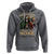 Mexico Pride Hoodie Half Mexican Is Better Than None - Wonder Print Shop