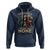 Mexico Pride Hoodie Half Mexican Is Better Than None - Wonder Print Shop