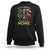 Mexico Pride Sweatshirt Half Mexican Is Better Than None - Wonder Print Shop