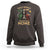 Mexico Pride Sweatshirt Half Mexican Is Better Than None - Wonder Print Shop