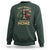 Mexico Pride Sweatshirt Half Mexican Is Better Than None - Wonder Print Shop