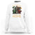 Mexico Pride Sweatshirt Half Mexican Is Better Than None - Wonder Print Shop