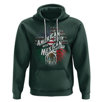 American Grown With Mexican Roots Hoodie - Wonder Print Shop