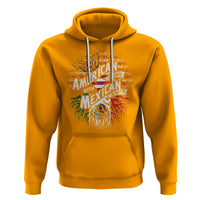 American Grown With Mexican Roots Hoodie - Wonder Print Shop