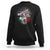 American Grown With Mexican Roots Sweatshirt - Wonder Print Shop