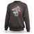 American Grown With Mexican Roots Sweatshirt - Wonder Print Shop