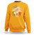 American Grown With Mexican Roots Sweatshirt - Wonder Print Shop