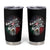 American Grown With Mexican Roots Tumbler Cup